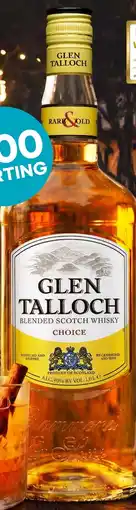 Mitra Glen Talloch Scotch Blended | 100 CL aanbieding