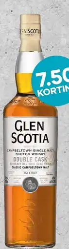 Mitra Glen Scotia Bordeaux Red Wine Cask Finish | 70 CL aanbieding