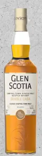 Mitra Glen Scotia Double Cask Malt | 70 CL aanbieding
