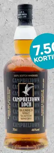 Mitra Springbank Campbeltown Loch | 70 CL aanbieding