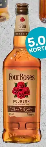 Mitra Four Roses Kentucky Bourbon | 100 CL aanbieding