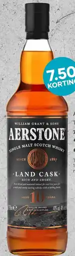 Mitra Aerstone 10 Yrs Land Cask | 70 CL aanbieding