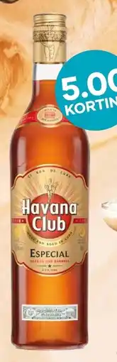 Mitra Havana Club Añejo Especial Rum | 70 CL aanbieding