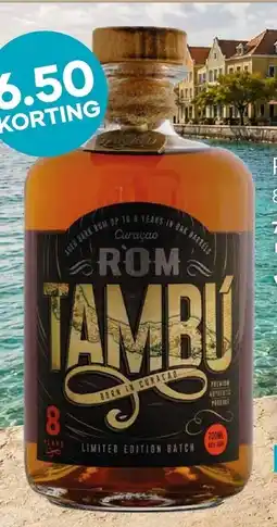 Mitra Rom Tambu 8 Yrs | 70 CL aanbieding