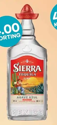 Mitra Sierra Blanco | 70 CL aanbieding
