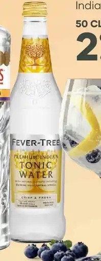 Mitra Fever-Tree Indian Tonic | 20 CL aanbieding
