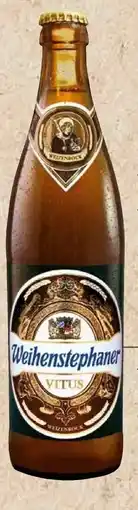 Mitra Weihenstephan Vitus | 50 CL aanbieding