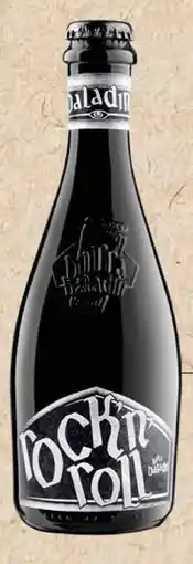 Mitra Baladin Rock 'n Roll | 33 CL aanbieding