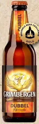 Mitra Grimbergen Dubbel | 30 CL aanbieding