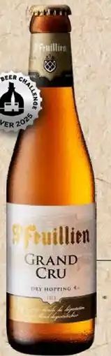 Mitra St. Feuillien Grand Cru | 33 CL aanbieding