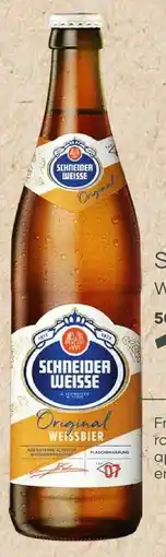 Mitra Schneider Weisse Tap 7 | 50 CL aanbieding