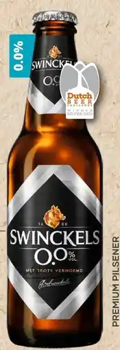 Mitra Swinckels 0.0% | 30 CL aanbieding