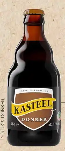 Mitra Kasteel Donker | 33 CL aanbieding