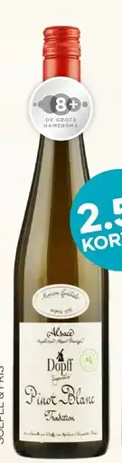 Mitra Dopff au Moulin Pinot Blanc Tradition | 75 CL aanbieding