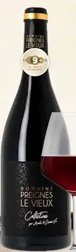 Mitra Preignes le Vieux Collection Rouge | 75 CL aanbieding