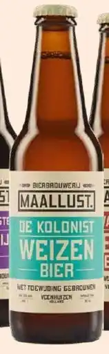 Mitra Maallust De Kolonist | 30 CL aanbieding