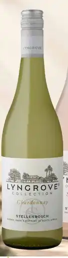 Mitra Lyngrove Chardonnay Collection | 75 CL aanbieding
