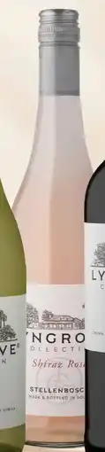 Mitra Lyngrove Shiraz Rosé Collection | 75 CL aanbieding