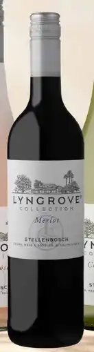 Mitra Lyngrove Merlot Collection | 75 CL aanbieding