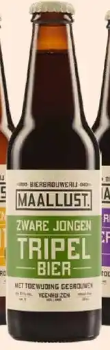 Mitra Maallust Zware Jongen | 30 CL aanbieding