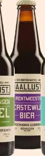 Mitra Maallust De Rentmeester | 30 CL aanbieding