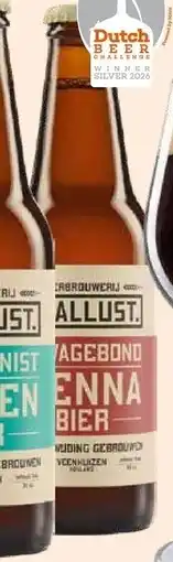 Mitra Maallust De Vagebond | 30 CL aanbieding