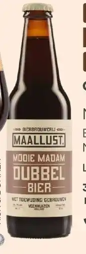 Mitra Maallust Mooie Madam | 30 CL aanbieding
