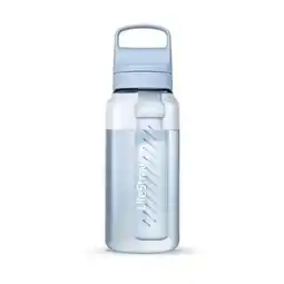 ANWB Lifestraw Go 2.0 Waterfles 1L Blauw aanbieding