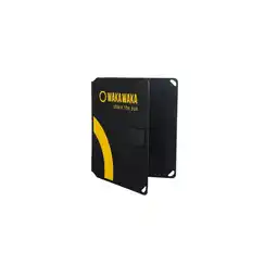 ANWB Waka Waka Zonnepaneel 10 watt opvouwbaar zwart aanbieding