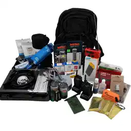 ANWB Allprepare Premium noodpakket aanbieding