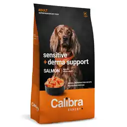 Zooplus Calibra Expert Nutrition sensitive zalm - 12 kg aanbieding