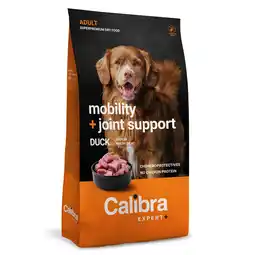 Zooplus Calibra Expert Nutrition Mobility Kip - 12 kg aanbieding