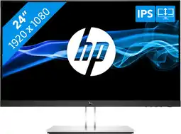 Coolblue HP E24 G4 aanbieding