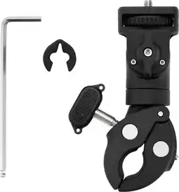 Coolblue DJI Osmo Heavy Duty Clamp Mount Kit aanbieding