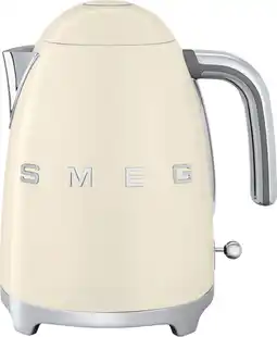 Coolblue SMEG KLF03CREU Creme aanbieding