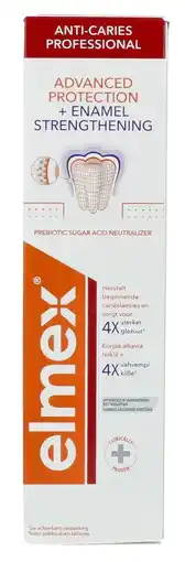 De Online Drogist Elmex Anti-Caries Professional Tandpasta aanbieding