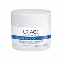 De Online Drogist Uriage Bariéderm Cica Kloven & Barsten Zalf 40GR aanbieding