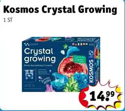 Kruidvat Kosmos Crystal Growing aanbieding