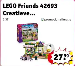 Kruidvat LEGO Friends 42693 Creatieve aanbieding
