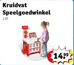 Kruidvat Kruidvat Speelgoedwinkel aanbieding