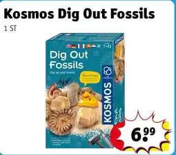 Kruidvat Kosmos Dig Out Fossils aanbieding