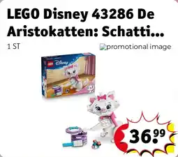 Kruidvat LEGO Disney 43286 De Aristokatten: Schattige aanbieding