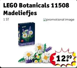 Kruidvat LEGO Botanicals 11508 Madeliefjes aanbieding