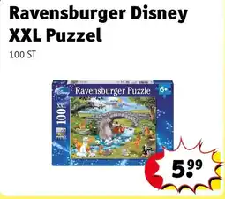 Kruidvat Ravensburger Disney XXL Puzzel aanbieding