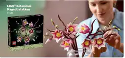Kruidvat LEGO Botanicals Magnolia takken aanbieding