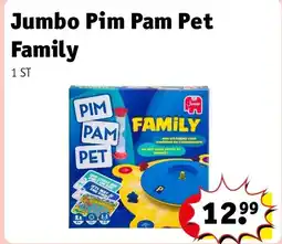 Kruidvat Jumbo Pim Pam Pet Family aanbieding