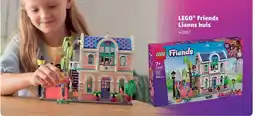 Kruidvat LEGO Friends Lianns huis aanbieding