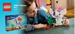 Kruidvat LEGO Disney Pua aanbieding