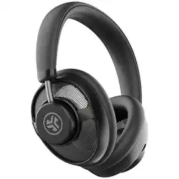 MediaMarkt Jlab Jbuds Open Headphone Black Over-ear Hoofdtelefoon Zwart aanbieding