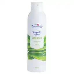 Trekpleister Trekpleister Intensief Bodymilk Spray aanbieding